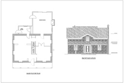 [Online Plans] Plan 153 - Multi Storey Addition