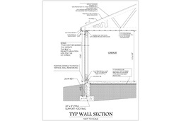 [Online Plans] Plan 236 - Garage Floor Plan