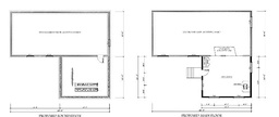 [Online Plans] Plan 250 - Living Room