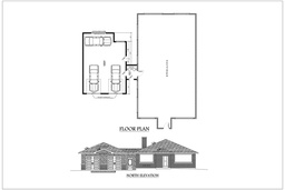 [Online Plans] Plan 338 - Garage Plan