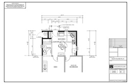 [Online Plans] Plan 4590 - Kitchen and Bath