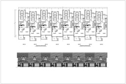 [Online Plans] Plan 183 - Multi-Unit