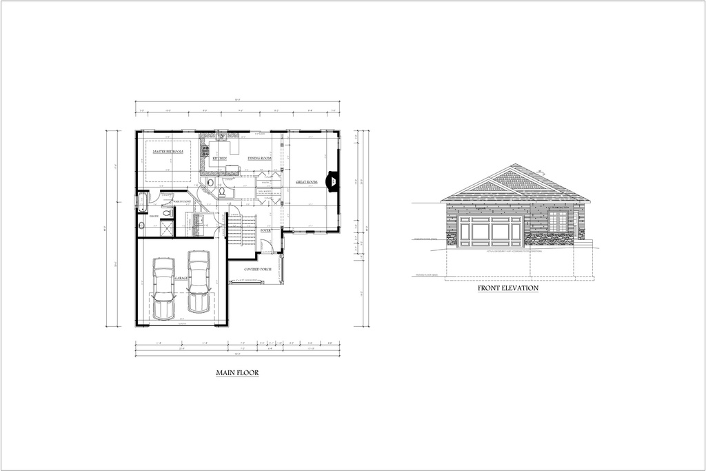 Plan 218 Multi Storey with 2 Bedrooms and Study Room