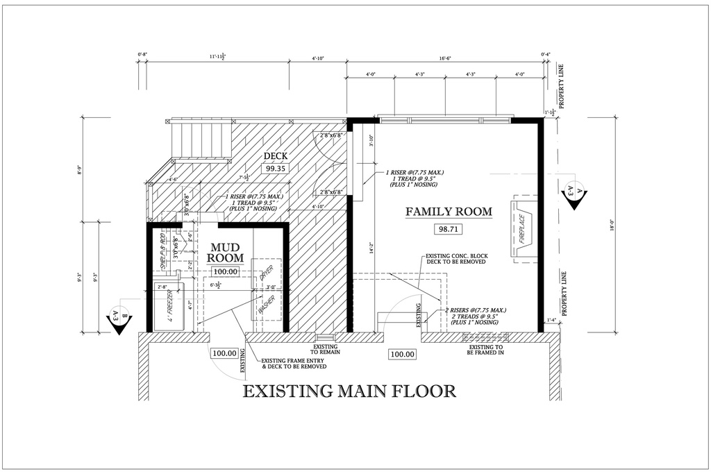 Plan 4711 - Mud and Family room