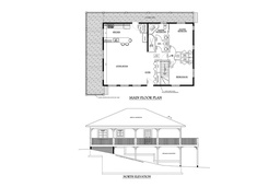 [Online Plans] Plan 145 Single Storey with Master Bedroom