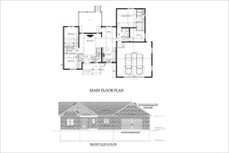 [Online Plans] Plan 305 Single Storey with 3 Bedrooms and Ensuite