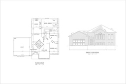 [Online Plans] Plan 4089 Single Storey with 3 Bedroom and Ensuite