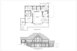 [Online Plans] Plan 4564 Single Storey with 2 Bedroom and Walk-In-Closet
