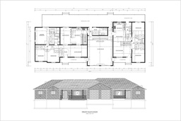 [Online Plans] Plan 5647 Single Storey with 5 Bedrooms and Ensuite