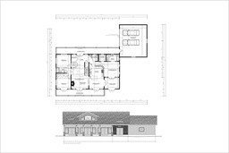 [Online Plans] Plan 222 Multi Storey with 3 Bedrooms and Screen Porch