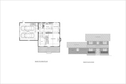 [Online Plans] Plan 4982 Multi Storey with 3 Bedrooms and 2 Car Garage