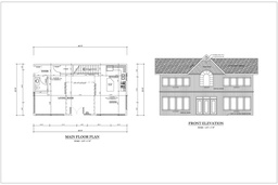 [Online Plans] Plan 5180 Multi Storey with Master Bedroom and Strorage