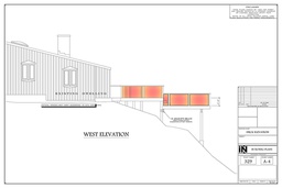 [Online Plans] Plan 329 - Deck Elevation