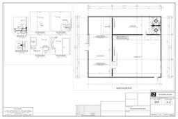[Online Plans] Plan 289 - Commercial Single Storey Plan